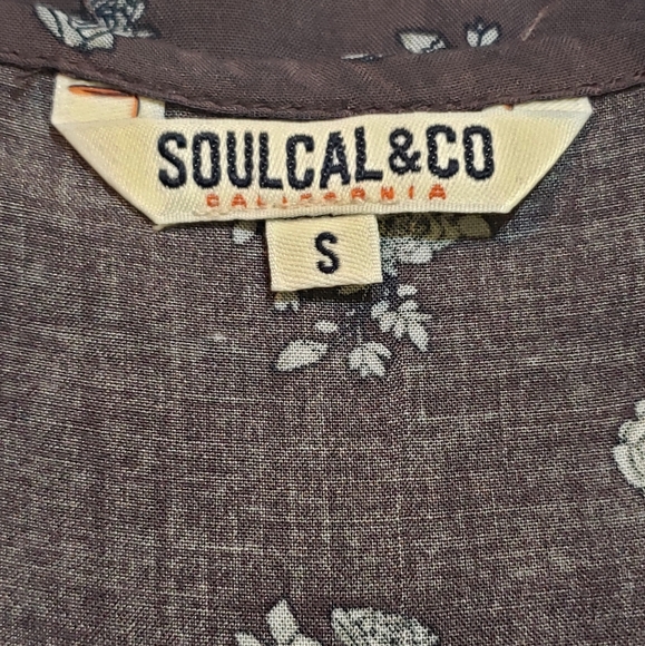 Navy blouse - Picture 4 of 4